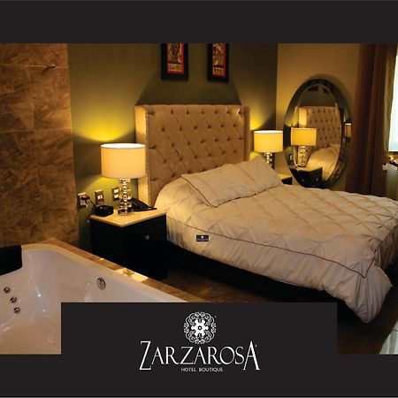 Zarzarosa Hotel Boutique Queretaro Ngoại thất bức ảnh