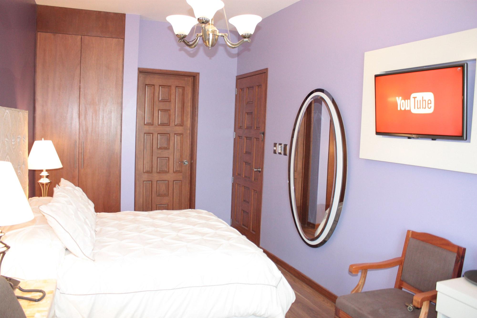 Zarzarosa Hotel Boutique Queretaro Ngoại thất bức ảnh