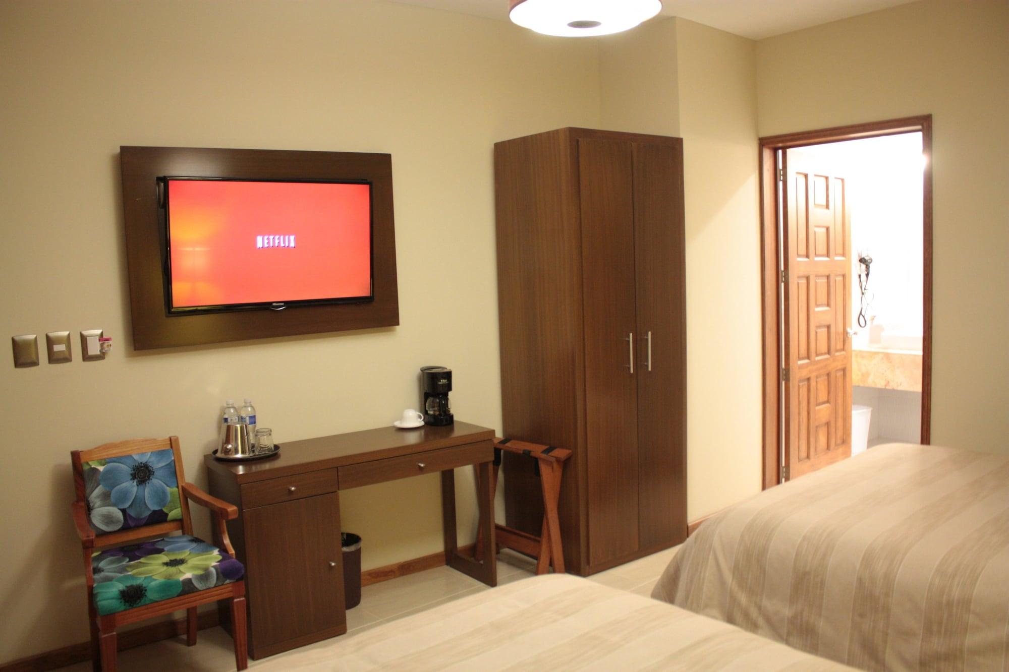 Zarzarosa Hotel Boutique Queretaro Ngoại thất bức ảnh