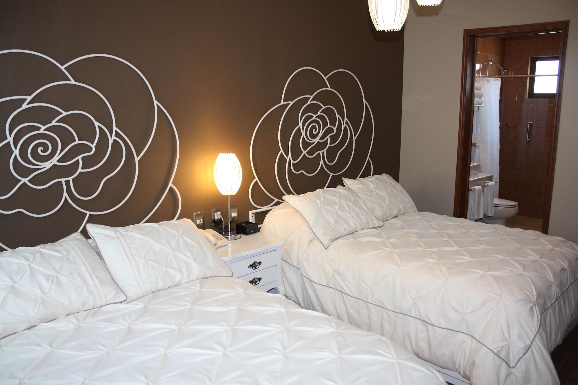 Zarzarosa Hotel Boutique Queretaro Ngoại thất bức ảnh