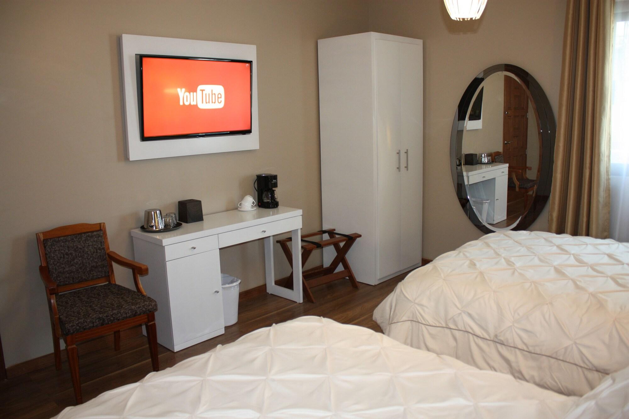 Zarzarosa Hotel Boutique Queretaro Ngoại thất bức ảnh