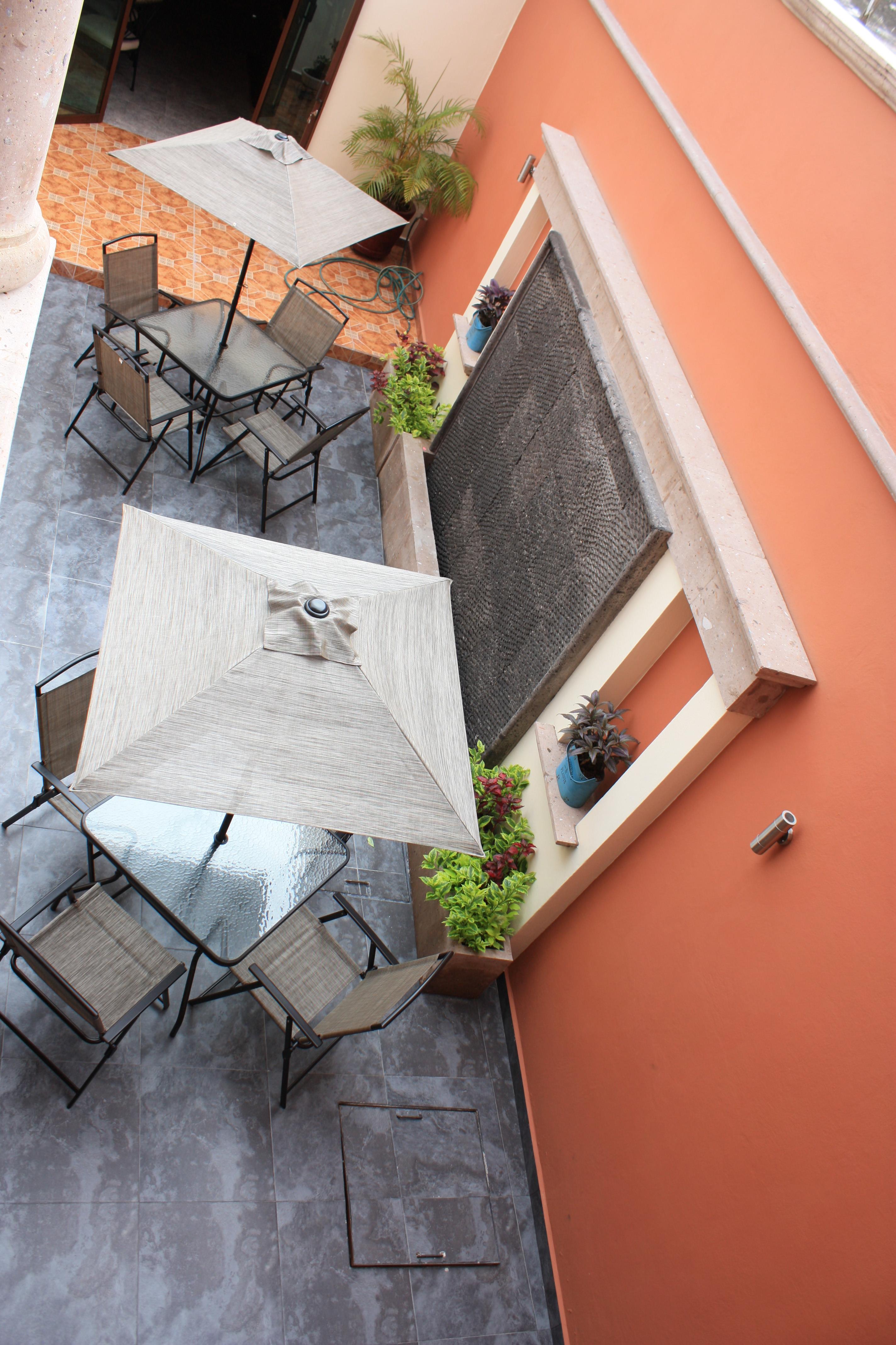 Zarzarosa Hotel Boutique Queretaro Ngoại thất bức ảnh