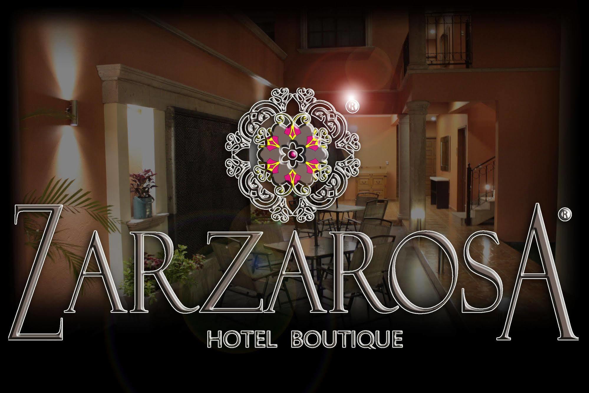 Zarzarosa Hotel Boutique Queretaro Ngoại thất bức ảnh