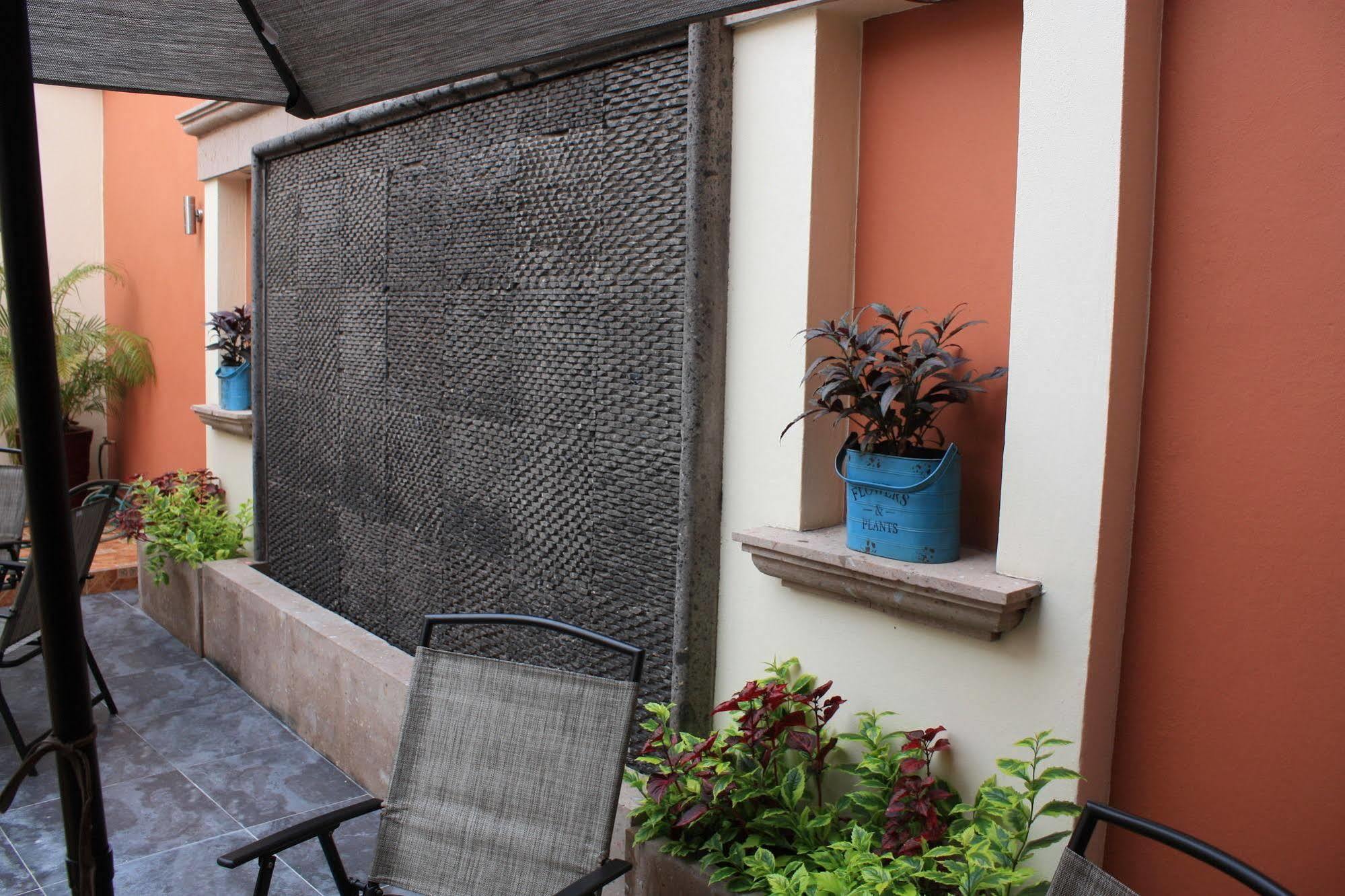 Zarzarosa Hotel Boutique Queretaro Ngoại thất bức ảnh