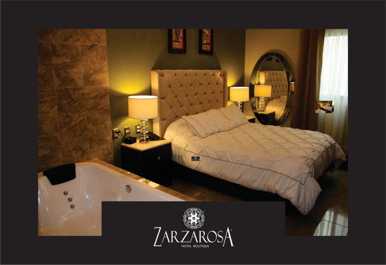 Zarzarosa Hotel Boutique Queretaro Ngoại thất bức ảnh